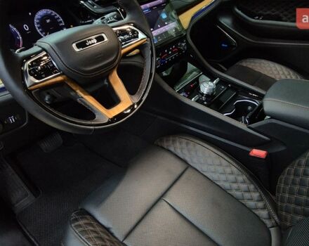 Джип Grand Cherokee, об'ємом двигуна 3.6 л та пробігом 0 тис. км за 80098 $, фото 6 на Automoto.ua