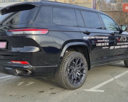 Джип Гранд Чероки, объемом двигателя 3.6 л и пробегом 0 тыс. км за 72019 $, фото 5 на Automoto.ua