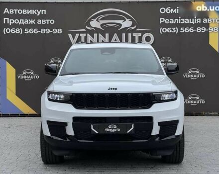 Джип Гранд Чероки 2024 в Виннице на Automoto.ua Джип Гранд Чероки, объемом двигателя 3.6 л и пробегом 1 тыс. км за 47900 $, фото 5 на Automoto.ua