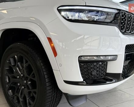купити нове авто Джип Grand Cherokee 2024 року від офіційного дилера JEEP ЦЕНТР ОДЕСА ТОВ «АДІС-МОТОР» Джип фото