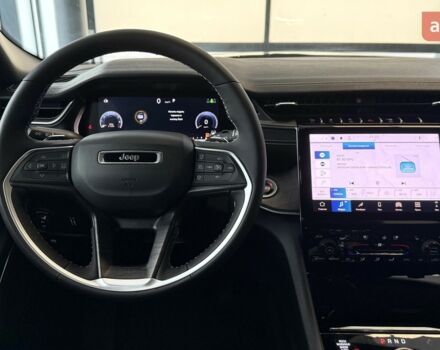 купить новое авто Джип Гранд Чероки 2024 года от официального дилера JEEP ЦЕНТР ОДЕСА ТОВ «АДІС-МОТОР» Джип фото