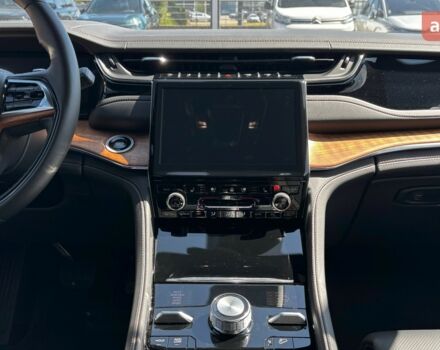 купити нове авто Джип Grand Cherokee 2024 року від офіційного дилера Джип ВІДІ Челендж Джип фото