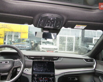 купити нове авто Джип Grand Cherokee 2024 року від офіційного дилера Автоцентр AUTO.RIA Джип фото