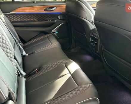 купить новое авто Джип Гранд Чероки 2024 года от официального дилера JEEP «Сателіт Мотор» Аеліта Джип фото