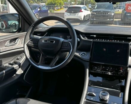 купити нове авто Джип Grand Cherokee 2024 року від офіційного дилера Джип ВІДІ Челендж Джип фото