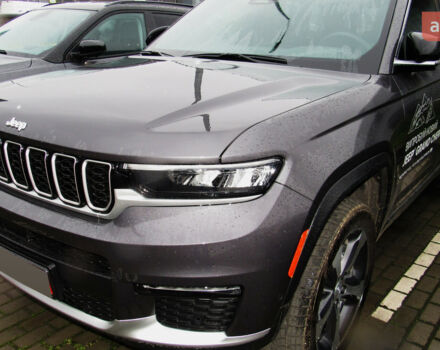 купити нове авто Джип Grand Cherokee 2024 року від офіційного дилера Автоцентр AUTO.RIA Джип фото