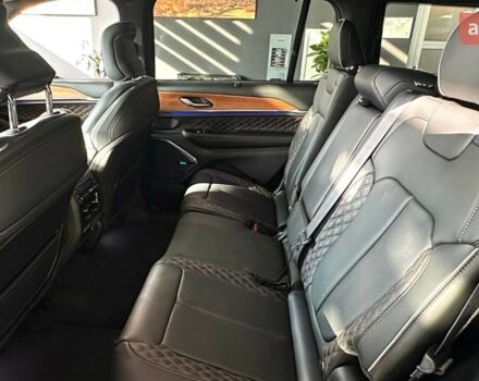 купить новое авто Джип Гранд Чероки 2024 года от официального дилера JEEP «Сателіт Мотор» Аеліта Джип фото