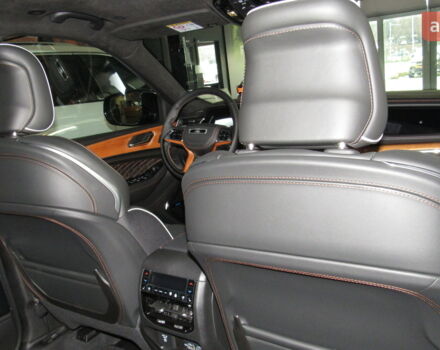 купити нове авто Джип Grand Cherokee 2024 року від офіційного дилера Автоцентр AUTO.RIA Джип фото