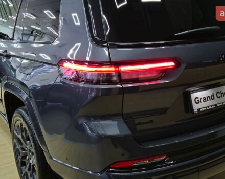 Джип Grand Cherokee, об'ємом двигуна 3.6 л та пробігом 0 тис. км за 80098 $, фото 4 на Automoto.ua