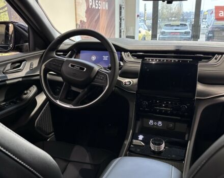 купить новое авто Джип Гранд Чероки 2024 года от официального дилера Джип ВІДІ Челендж Джип фото