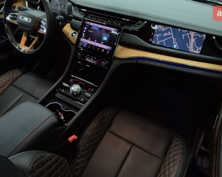 Джип Grand Cherokee, об'ємом двигуна 3.6 л та пробігом 0 тис. км за 80098 $, фото 15 на Automoto.ua