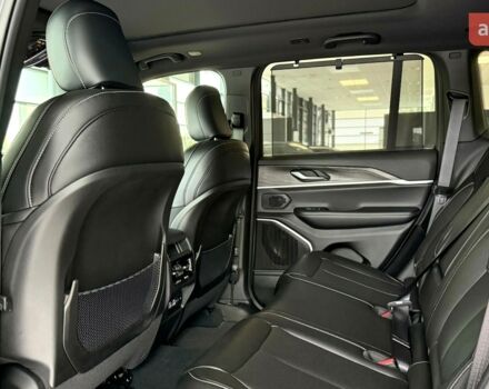 купити нове авто Джип Grand Cherokee 2024 року від офіційного дилера JEEP ЦЕНТР ОДЕСА ТОВ «АДІС-МОТОР» Джип фото