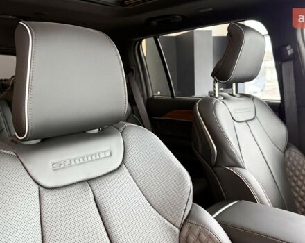 купить новое авто Джип Гранд Чероки 2024 года от официального дилера JEEP ЦЕНТР ОДЕСА ТОВ «АДІС-МОТОР» Джип фото