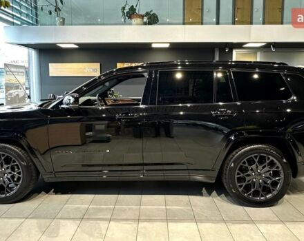 купить новое авто Джип Гранд Чероки 2024 года от официального дилера JEEP «Сателіт Мотор» Аеліта Джип фото