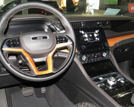 купити нове авто Джип Grand Cherokee 2024 року від офіційного дилера Автоцентр AUTO.RIA Джип фото