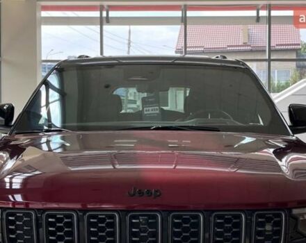 купить новое авто Джип Гранд Чероки 2024 года от официального дилера ДЖИП ЦЕНТР ХАРКІВ Джип фото