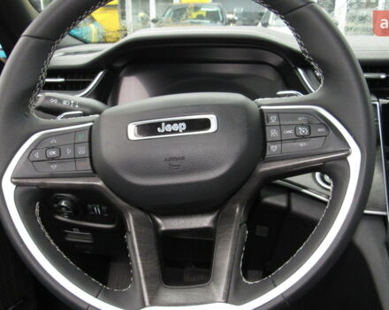 купити нове авто Джип Grand Cherokee 2024 року від офіційного дилера Автоцентр AUTO.RIA Джип фото