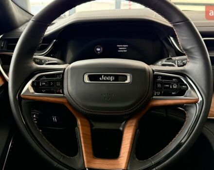 купити нове авто Джип Grand Cherokee 2024 року від офіційного дилера JEEP ЦЕНТР ОДЕСА ТОВ «АДІС-МОТОР» Джип фото