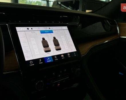 купить новое авто Джип Гранд Чероки 2024 года от официального дилера JEEP ЦЕНТР ОДЕСА ТОВ «АДІС-МОТОР» Джип фото