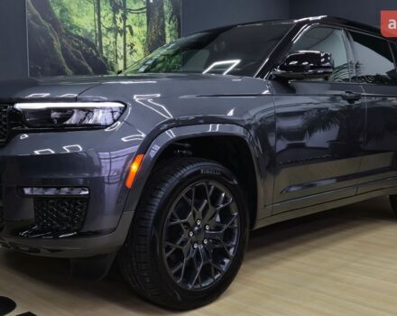 Джип Grand Cherokee, об'ємом двигуна 3.6 л та пробігом 0 тис. км за 80098 $, фото 1 на Automoto.ua