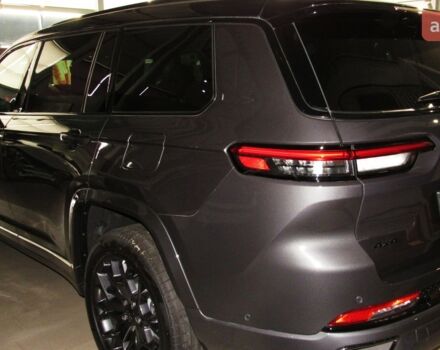 купити нове авто Джип Grand Cherokee 2024 року від офіційного дилера Автоцентр AUTO.RIA Джип фото