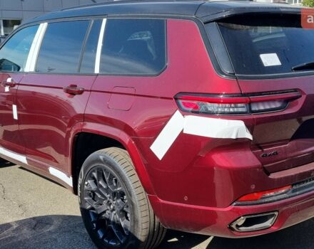 Джип Гранд Чероки, объемом двигателя 3.6 л и пробегом 0 тыс. км за 78308 $, фото 1 на Automoto.ua