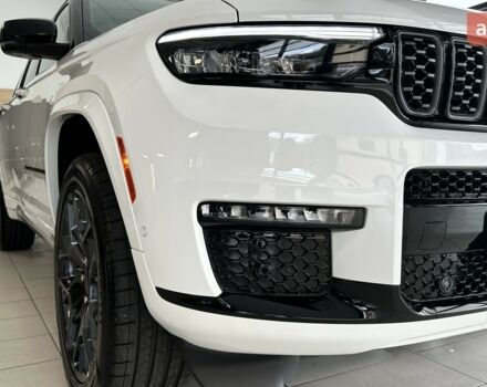 купить новое авто Джип Гранд Чероки 2024 года от официального дилера JEEP ЦЕНТР ОДЕСА ТОВ «АДІС-МОТОР» Джип фото