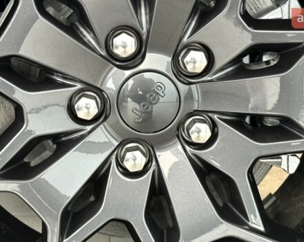 купить новое авто Джип Гранд Чероки 2024 года от официального дилера JEEP ЦЕНТР ОДЕСА ТОВ «АДІС-МОТОР» Джип фото