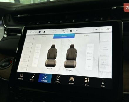 купити нове авто Джип Grand Cherokee 2024 року від офіційного дилера JEEP ЦЕНТР ОДЕСА ТОВ «АДІС-МОТОР» Джип фото