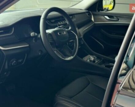 купить новое авто Джип Гранд Чероки 2024 года от официального дилера JEEP «Сателіт Мотор» Аеліта Джип фото