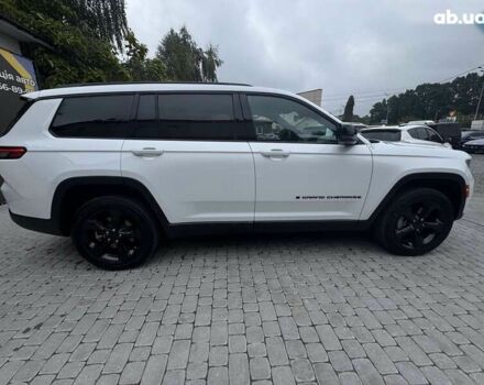 Джип Гранд Чероки 2024 в Виннице на Automoto.ua Джип Гранд Чероки, объемом двигателя 3.6 л и пробегом 1 тыс. км за 47900 $, фото 18 на Automoto.ua