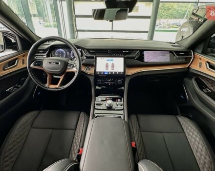 купити нове авто Джип Grand Cherokee 2024 року від офіційного дилера JEEP ЦЕНТР ОДЕСА ТОВ «АДІС-МОТОР» Джип фото