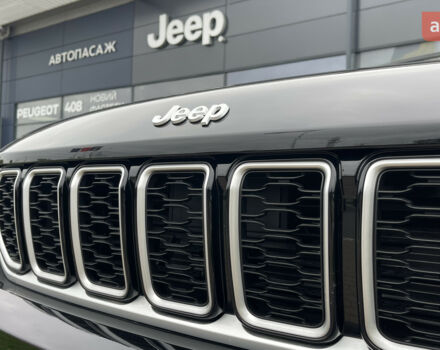 купити нове авто Джип Grand Cherokee 2024 року від офіційного дилера Автопасаж Джип фото