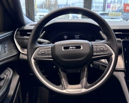 купить новое авто Джип Гранд Чероки 2024 года от официального дилера Джип ВІДІ Челендж Джип фото