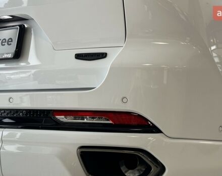 купить новое авто Джип Гранд Чероки 2024 года от официального дилера JEEP ЦЕНТР ОДЕСА ТОВ «АДІС-МОТОР» Джип фото