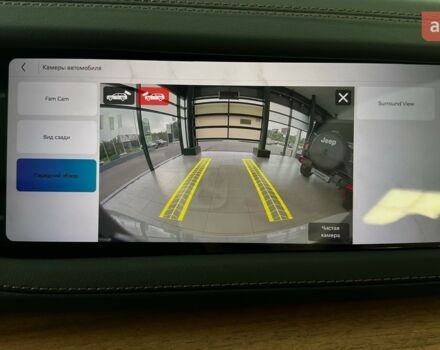 купити нове авто Джип Grand Cherokee 2024 року від офіційного дилера JEEP ЦЕНТР ОДЕСА ТОВ «АДІС-МОТОР» Джип фото