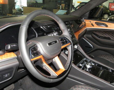 купити нове авто Джип Grand Cherokee 2024 року від офіційного дилера Автоцентр AUTO.RIA Джип фото