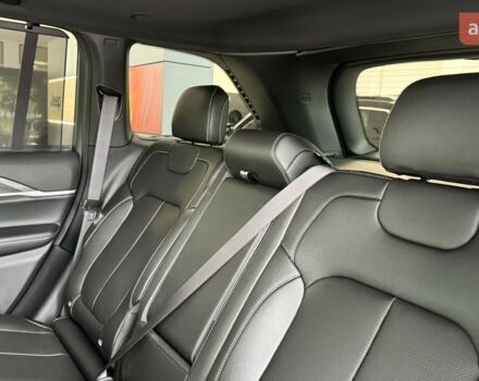 купить новое авто Джип Гранд Чероки 2024 года от официального дилера JEEP ЦЕНТР ОДЕСА ТОВ «АДІС-МОТОР» Джип фото