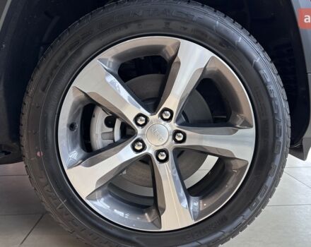 купить новое авто Джип Гранд Чероки 2024 года от официального дилера Джип ВІДІ Челендж Джип фото