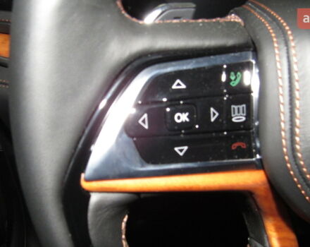 купити нове авто Джип Grand Cherokee 2024 року від офіційного дилера Автоцентр AUTO.RIA Джип фото