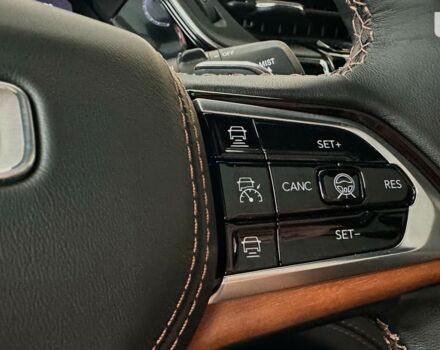 купить новое авто Джип Гранд Чероки 2024 года от официального дилера JEEP ЦЕНТР ОДЕСА ТОВ «АДІС-МОТОР» Джип фото