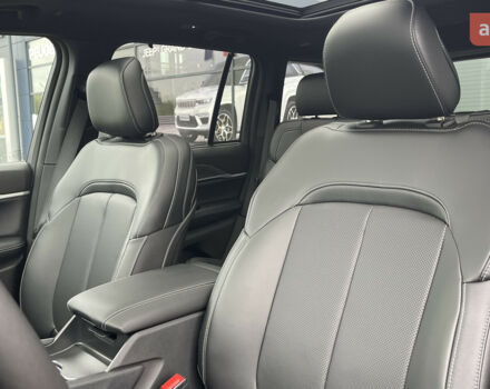 купити нове авто Джип Grand Cherokee 2024 року від офіційного дилера Автопасаж Джип фото