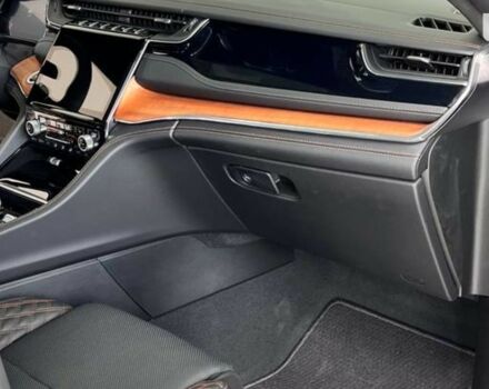 купить новое авто Джип Гранд Чероки 2024 года от официального дилера ДЖИП ЦЕНТР ХАРКІВ Джип фото