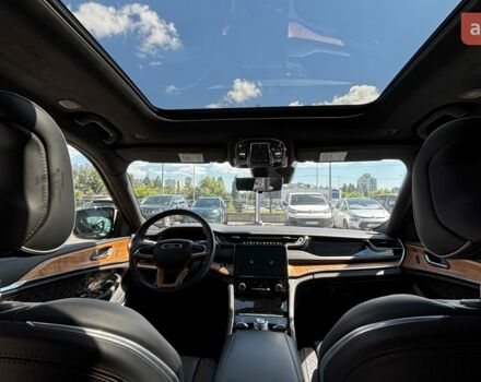 купити нове авто Джип Grand Cherokee 2024 року від офіційного дилера Джип ВІДІ Челендж Джип фото