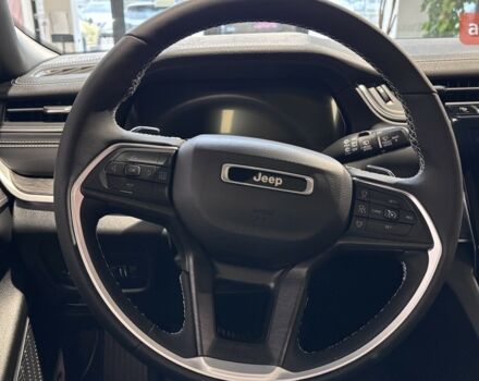 купить новое авто Джип Гранд Чероки 2024 года от официального дилера Джип ВІДІ Челендж Джип фото