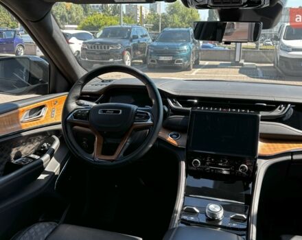 купити нове авто Джип Grand Cherokee 2024 року від офіційного дилера Джип ВІДІ Челендж Джип фото