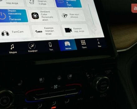 купити нове авто Джип Grand Cherokee 2024 року від офіційного дилера JEEP ЦЕНТР ОДЕСА ТОВ «АДІС-МОТОР» Джип фото