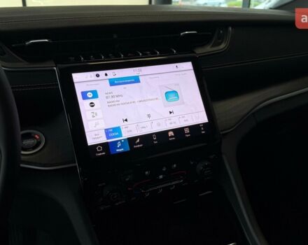 купить новое авто Джип Гранд Чероки 2024 года от официального дилера JEEP ЦЕНТР ОДЕСА ТОВ «АДІС-МОТОР» Джип фото