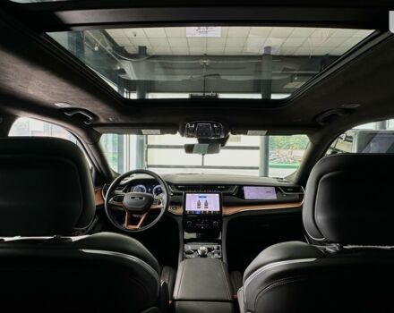 купить новое авто Джип Гранд Чероки 2024 года от официального дилера JEEP ЦЕНТР ОДЕСА ТОВ «АДІС-МОТОР» Джип фото