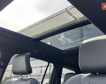 купить новое авто Джип Гранд Чероки 2024 года от официального дилера Автопасаж Джип фото